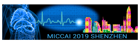 MICCAI 2019 Shenzhen
